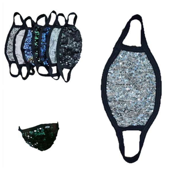 new personality dust mask stereoscopic comfortable colorful sequin face mask breathable forwashable designer masks t2i5981
new personality dust mask stereoscopic comfortable colorful sequin face mask breathable forwashable designer masks t2i5981