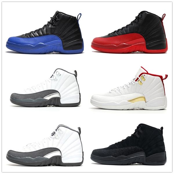 12 12s men basketball shoes punch dark retro jordan grey fiba game royal black white mens trainer sports sneakers
12 12s men basketball shoes punch dark retro jordan grey fiba game royal black white mens trainer sports sneakers