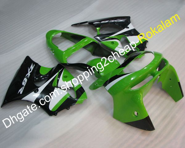 Zx 6r 98 99 zx 6r ab fairing kit for kawa aki cowling zx6r 1998 1999 green white black bodywork motorcycle fairing
Zx 6r 98 99 zx 6r ab fairing kit for kawa aki cowling zx6r 1998 1999 green white black bodywork motorcycle fairing
