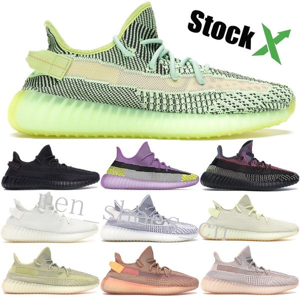 2020 kanye yecheil yeehu black static 3m reflective mens running shoes cloud true form bred women trainers sport sneakers tenfi
2020 kanye yecheil yeehu black static 3m reflective mens running shoes cloud true form bred women trainers sport sneakers tenfi