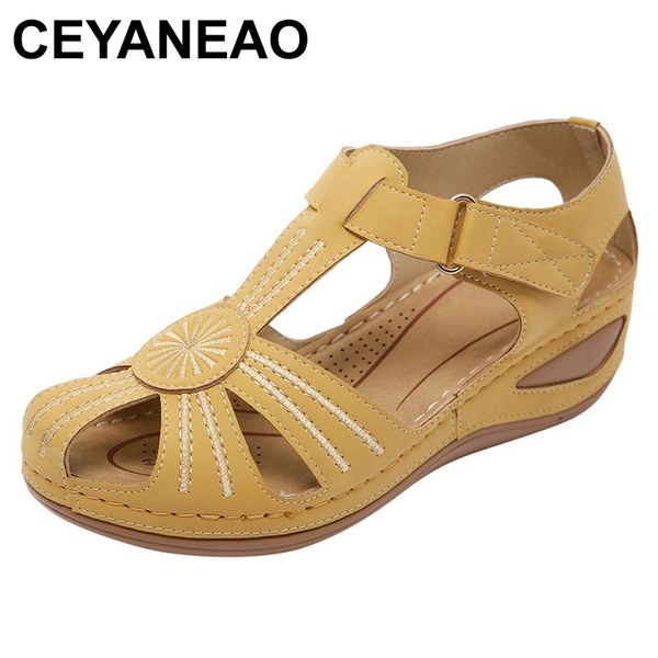 ceyaneao women's shoes for girls; comfortable women's sandals with a soft sole with a round toe and necklines; zapatos de mujer, Black
ceyaneao women's shoes for girls; comfortable women's sandals with a soft sole with a round toe and necklines; zapatos de mujer, Black