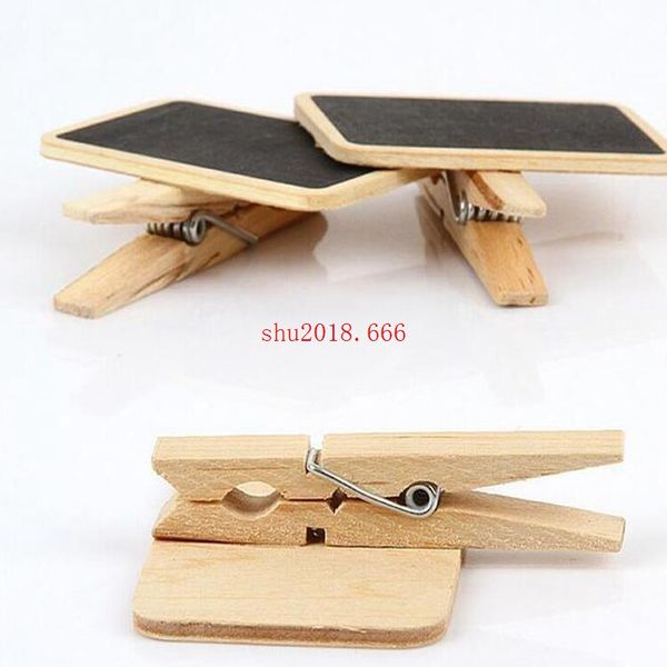 mini blackboard chalkboard pegs wooden message labels holder clips wedding home decorative events party supplies
mini blackboard chalkboard pegs wooden message labels holder clips wedding home decorative events party supplies