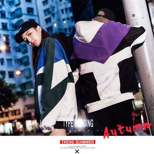 brand designers mens women windbreaker 3 mix contrast color winter wind coat casual jacket young fashion hip hop lsy19892, Black;brown
brand designers mens women windbreaker 3 mix contrast color winter wind coat casual jacket young fashion hip hop lsy19892, Black;brown