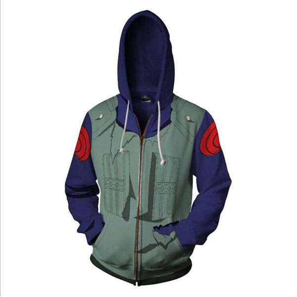 2020 hoodies jacket men 3d hoodie akatsuki coat uchiha itach cosplay costume kakashi hoodies anime sweatshirts drop ship, Black
2020 hoodies jacket men 3d hoodie akatsuki coat uchiha itach cosplay costume kakashi hoodies anime sweatshirts drop ship, Black