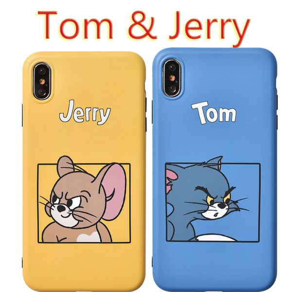 soft slim cartoon tom and jerry fashion creative tpu shockproof phone case for iphone 11/x/xs max/xr/8/7/6 plus
soft slim cartoon tom and jerry fashion creative tpu shockproof phone case for iphone 11/x/xs max/xr/8/7/6 plus