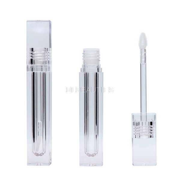 wholesale 5.6ml square clear lip gloss tubes transparent lip gloss bottles empty lipgloss tube with wand l15601-3
wholesale 5.6ml square clear lip gloss tubes transparent lip gloss bottles empty lipgloss tube with wand l15601-3
