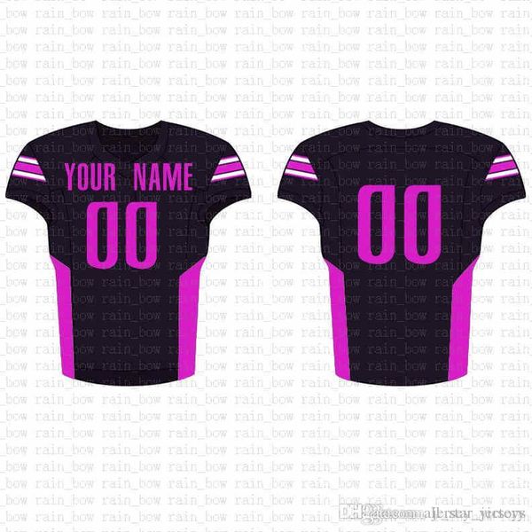 2019 new custom football jersey mens embroidery logos 100% stitched sale c25, Black;red
2019 new custom football jersey mens embroidery logos 100% stitched sale c25, Black;red