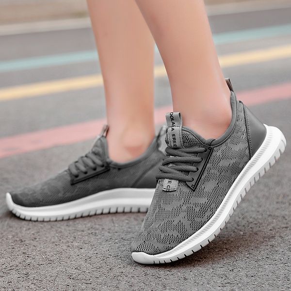casual women shoes jogging running shoes women sneakers trainers sport comfortable breathable sneakers, Black
casual women shoes jogging running shoes women sneakers trainers sport comfortable breathable sneakers, Black