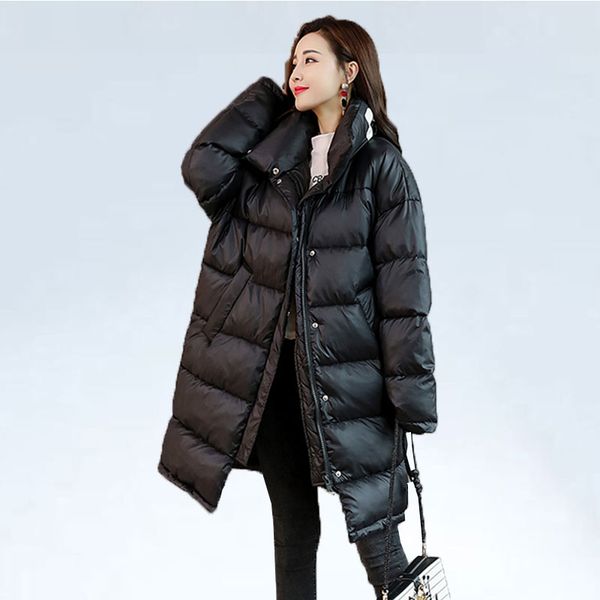 women down cotton padded jacket women warm bread coats loose oversize soild winter jackets 2019 winter coat female wadded parka, Tan;black
women down cotton padded jacket women warm bread coats loose oversize soild winter jackets 2019 winter coat female wadded parka, Tan;black