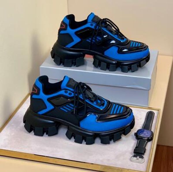 2019 fashion mens designer shoes cloudbust thunder men basketball platform triple sneaker vintage casual sock shoes outdoor trainers 11 d02, Black
2019 fashion mens designer shoes cloudbust thunder men basketball platform triple sneaker vintage casual sock shoes outdoor trainers 11 d02, Black