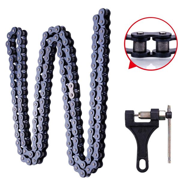 420 132 link chain for 110cc 125cc dirt pit bike atv quad go kart scooter mini bike with chain breaker for 420-530 dirt
420 132 link chain for 110cc 125cc dirt pit bike atv quad go kart scooter mini bike with chain breaker for 420-530 dirt