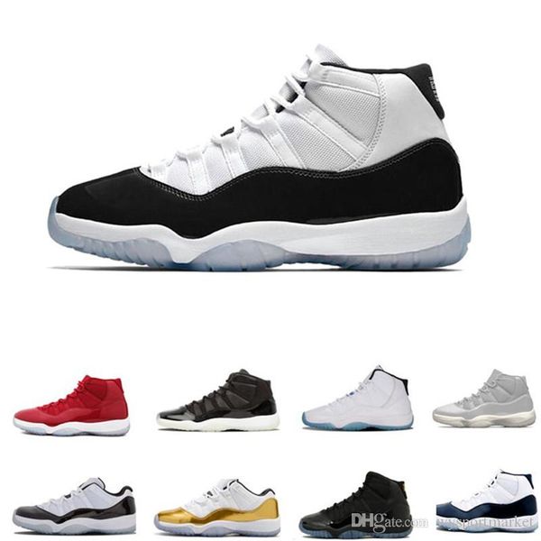 11 11s мужская баскетбольная обувь 2019 новый concord platinum tint дизайнерские кроссовки xi chicago bred space jam женская спортивная обув
11 11s мужская баскетбольная обувь 2019 новый concord platinum tint дизайнерские кроссовки xi chicago bred space jam женская спортивная обув