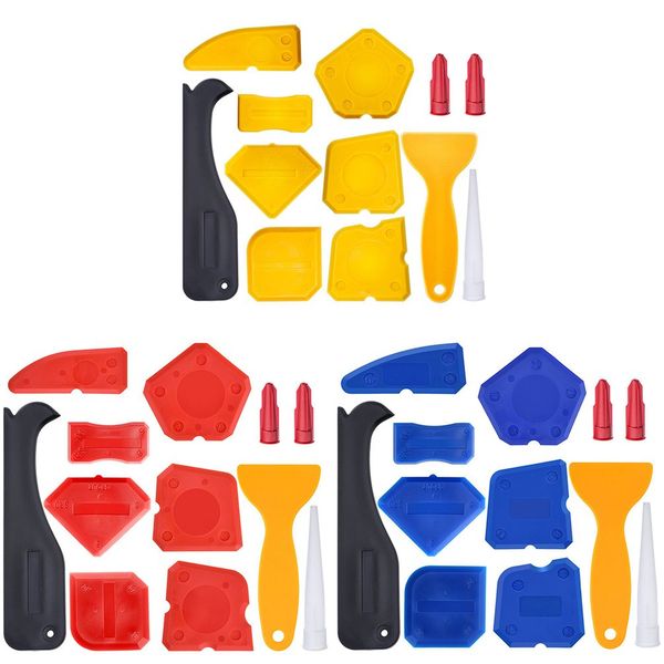 12pcs/set shovel glue beauty seam plastic scraper glass glue beautification tool
12pcs/set shovel glue beauty seam plastic scraper glass glue beautification tool
