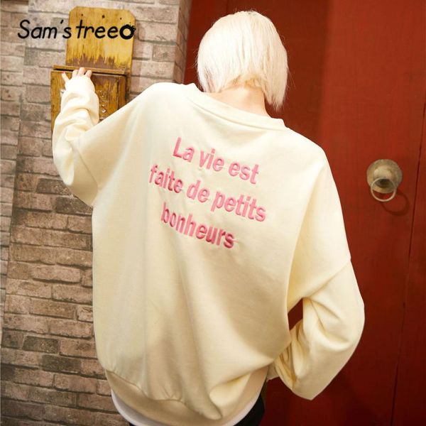 sam's дерево черный насыщенный письмо печать пуловер толстовка женщины 2020 spring black pure с длинным рукавом корейский стиль casual дамы
sam's дерево черный насыщенный письмо печать пуловер толстовка женщины 2020 spring black pure с длинным рукавом корейский стиль casual дамы