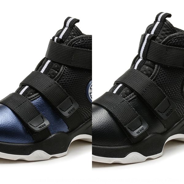 2020 fashion boy plus velvet thickened sports shoes leisure high-sports shoes, Black
2020 fashion boy plus velvet thickened sports shoes leisure high-sports shoes, Black