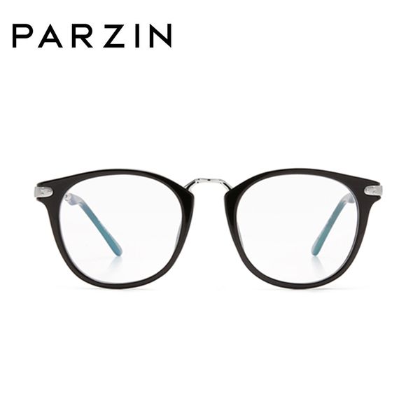 parzin anti blue rays glasses women tr 90 fashion female computer glasses vintage myopia frame eyewear with case 5025, Black
parzin anti blue rays glasses women tr 90 fashion female computer glasses vintage myopia frame eyewear with case 5025, Black