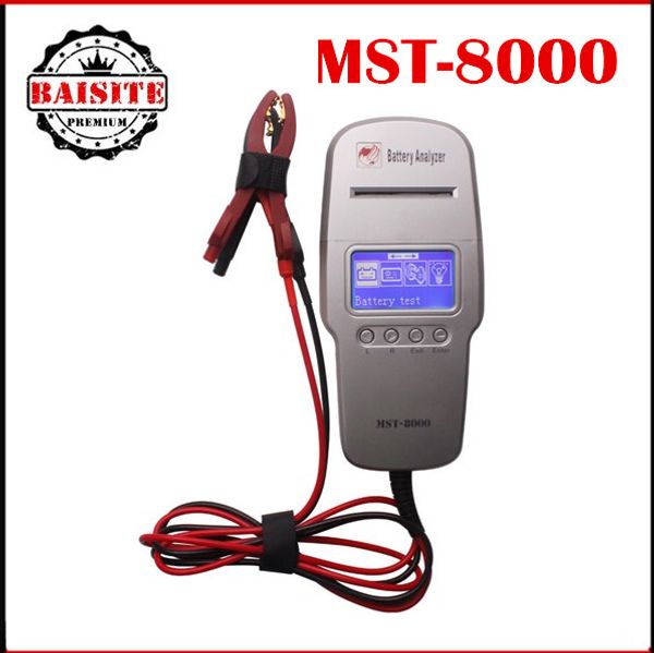 car digital battery analyzer with printer built-in mst-8000 battery tester machine,mst8000 testing tool high quality
car digital battery analyzer with printer built-in mst-8000 battery tester machine,mst8000 testing tool high quality