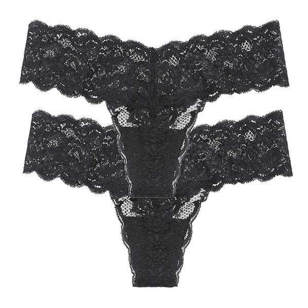 lingerie lace cozy brief elegant seamless panties soft underpant thongs underwear for women, Black;white
lingerie lace cozy brief elegant seamless panties soft underpant thongs underwear for women, Black;white