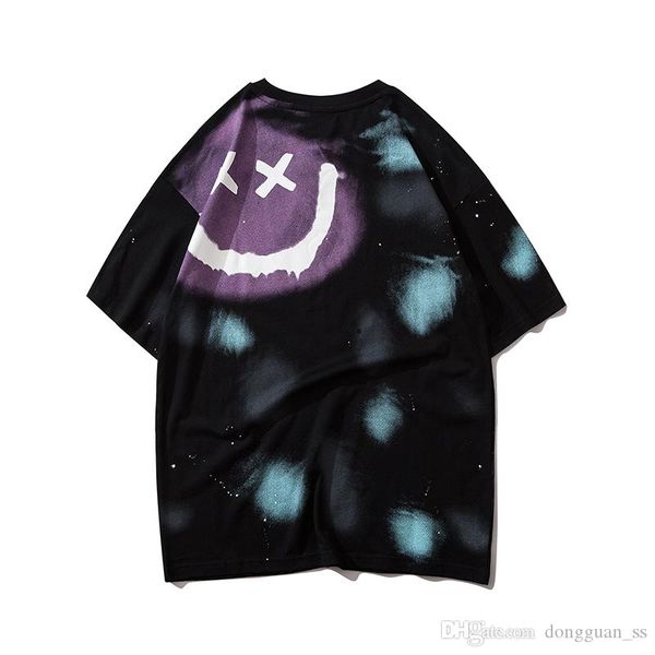 dongguan_ss graffiti cotton men and women summer tshirts loose casual short sleeve streetwear oversize t shirt hip hop tee, White;black
dongguan_ss graffiti cotton men and women summer tshirts loose casual short sleeve streetwear oversize t shirt hip hop tee, White;black
