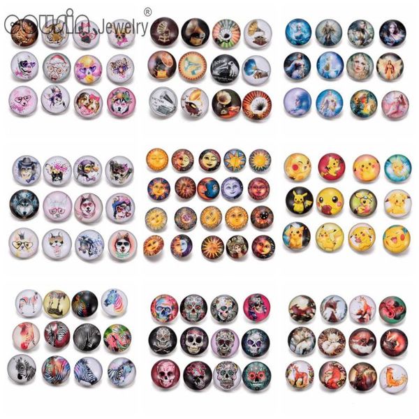 12pcs/lot mixed colors various patterns 18mm snap button jewelry faceted glass snap fit button bracelet jewelry 91001, Golden;silver
12pcs/lot mixed colors various patterns 18mm snap button jewelry faceted glass snap fit button bracelet jewelry 91001, Golden;silver