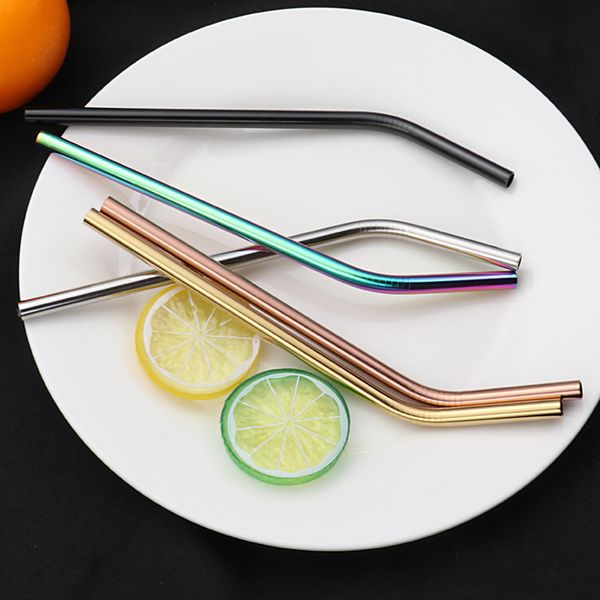 feiqiong reusable stainless steel drinking straw metal straight bent drinking straws brush tools party bar straw accessories
feiqiong reusable stainless steel drinking straw metal straight bent drinking straws brush tools party bar straw accessories