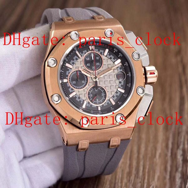 luxury men's 2813 core timing quartz gray rubber strap. 48mm316 fine steel + mineral toughened glass. 18k men's watch, Slivery;brown
luxury men's 2813 core timing quartz gray rubber strap. 48mm316 fine steel + mineral toughened glass. 18k men's watch, Slivery;brown