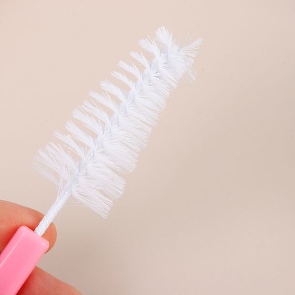 7pcs/set baby bottle brush toddler kids nipple 360-degree rotating clean sponge spout cup feeding bottle brush washing head tool
7pcs/set baby bottle brush toddler kids nipple 360-degree rotating clean sponge spout cup feeding bottle brush washing head tool