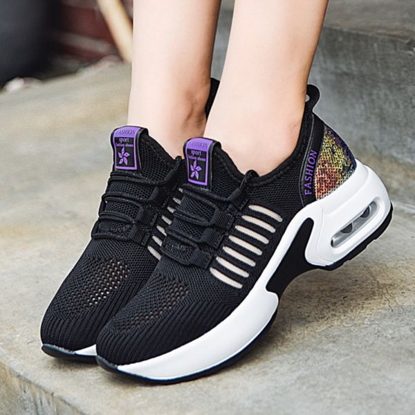 flying fabric women shoes running woman sneakers breathable sport schoenen dames fishing net designer zapatillas mujer deportiva
flying fabric women shoes running woman sneakers breathable sport schoenen dames fishing net designer zapatillas mujer deportiva