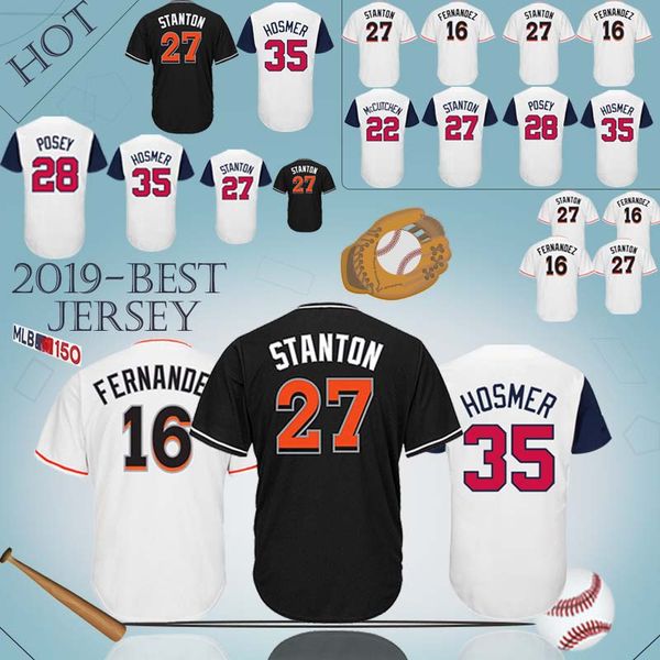 16 Jose Fernandez jerseys Miami USA World Marlins 22 MCCUTCHEN 27 STANTON 28 POSEY 35 HOSMER jersey sportswear 2019
16 Jose Fernandez jerseys Miami USA World Marlins 22 MCCUTCHEN 27 STANTON 28 POSEY 35 HOSMER jersey sportswear 2019