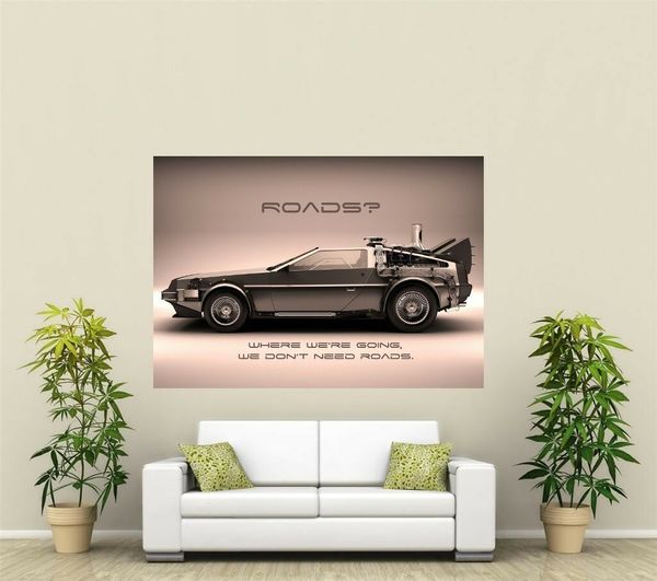 back to the future delorean 1 piece wall art painting home decor handpainted &hd print oil painting on canvas wall art canvas 200204
back to the future delorean 1 piece wall art painting home decor handpainted &hd print oil painting on canvas wall art canvas 200204