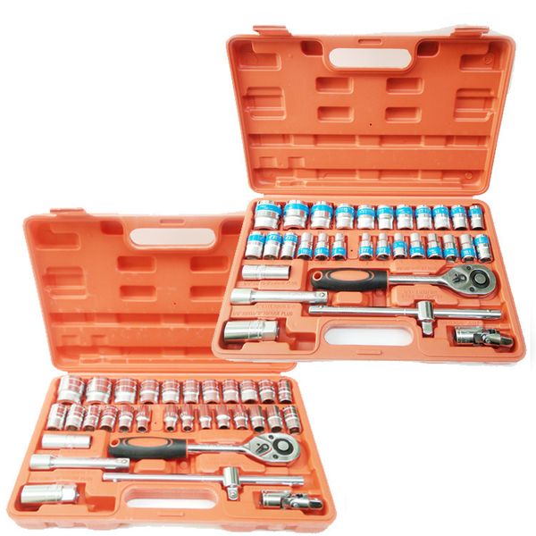 car maintenance tool kit sleeve wrench combined tool 32-piece set wrench combination pullover
car maintenance tool kit sleeve wrench combined tool 32-piece set wrench combination pullover