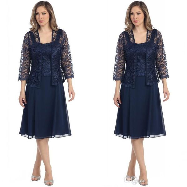 dark navy mother of the bride dresses with jacket robe de mariée chiffon wedding guest dress lace evening gowns formal wear, Black;red
dark navy mother of the bride dresses with jacket robe de mariée chiffon wedding guest dress lace evening gowns formal wear, Black;red