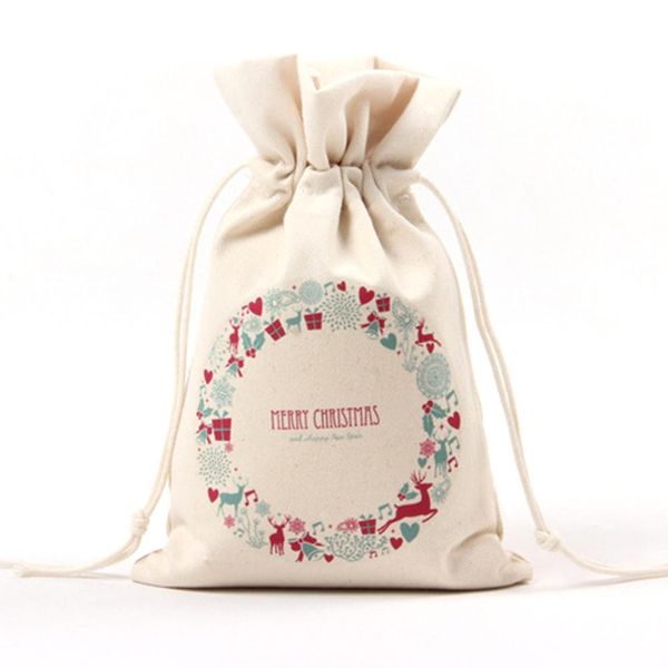 1pc christmas gift bags home storage drawstring cloth bag lot santa claus gift bags xmas candy bag merry christmas
1pc christmas gift bags home storage drawstring cloth bag lot santa claus gift bags xmas candy bag merry christmas