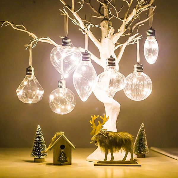 bulb simulation bulb christmas tree lighting pendant pet shaped filament christmas ball hanging on xmas tree decoration
bulb simulation bulb christmas tree lighting pendant pet shaped filament christmas ball hanging on xmas tree decoration