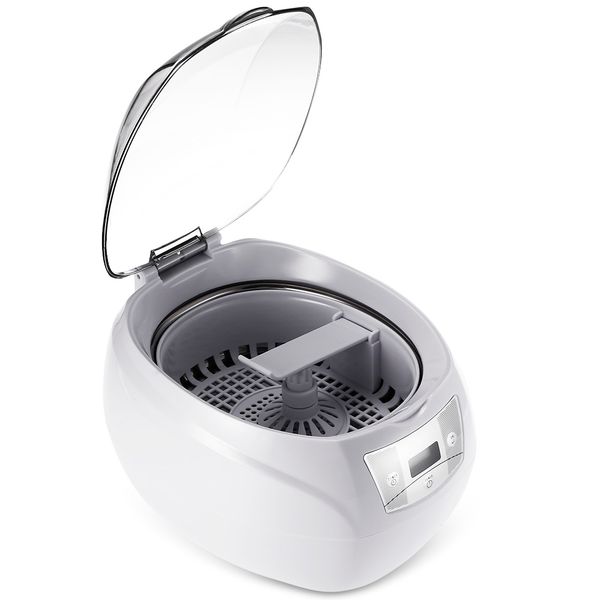 professional 750ml nail art tools manicure sterilizer ultrasonic cleaner professional washing equipment 5 settings timer button
professional 750ml nail art tools manicure sterilizer ultrasonic cleaner professional washing equipment 5 settings timer button