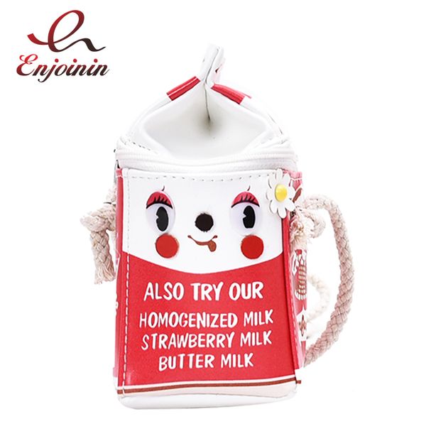 cute cartoon milk carton shape leather mini girls purses and handbags crossbody bag women clutch bag shoulder bolsas box
cute cartoon milk carton shape leather mini girls purses and handbags crossbody bag women clutch bag shoulder bolsas box