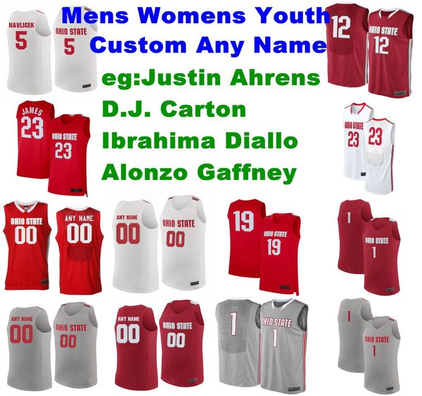 ohio state buckeyes jerseys kyle young jersey andre wesson cj walker justin ahrens luther muhammad basketball jerseys mens custom stitched, Black 
ohio state buckeyes jerseys kyle young jersey andre wesson cj walker justin ahrens luther muhammad basketball jerseys mens custom stitched, Black