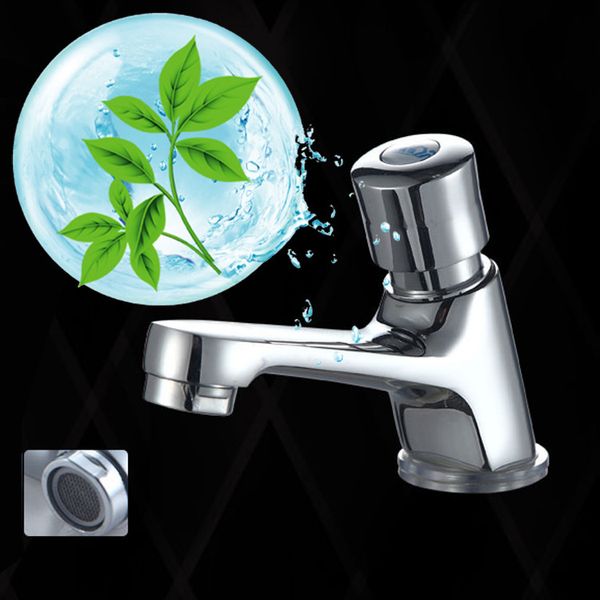santa rui bathroom full copper single cold press time delay faucet l toilet faucet 45210
santa rui bathroom full copper single cold press time delay faucet l toilet faucet 45210