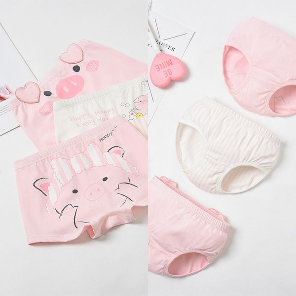 three-pack girls shorts bread shorts underwear cotton boxer pants baby bread pants small medium and large children's underwear breifs, Camo
three-pack girls shorts bread shorts underwear cotton boxer pants baby bread pants small medium and large children's underwear breifs, Camo