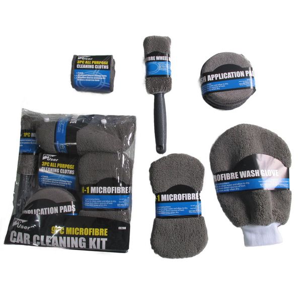 car wash tool set combination household car wash towel wipe mop tire dust brush cleaning supplies for accessories
car wash tool set combination household car wash towel wipe mop tire dust brush cleaning supplies for accessories