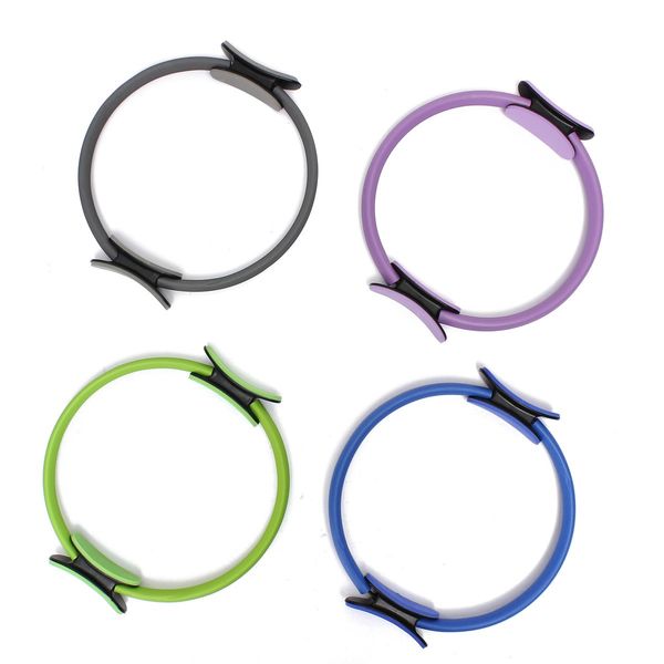 professional fitness pilates ring magic yoga circle pilates magic fitness circle yoga accessory with 4colors
professional fitness pilates ring magic yoga circle pilates magic fitness circle yoga accessory with 4colors