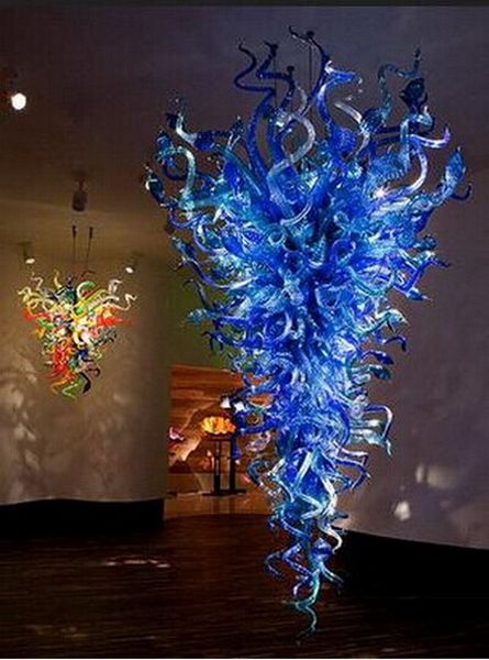 contemporary type and blue color fancy large chandelier led chihuly style home l indoor suspention
contemporary type and blue color fancy large chandelier led chihuly style home l indoor suspention
