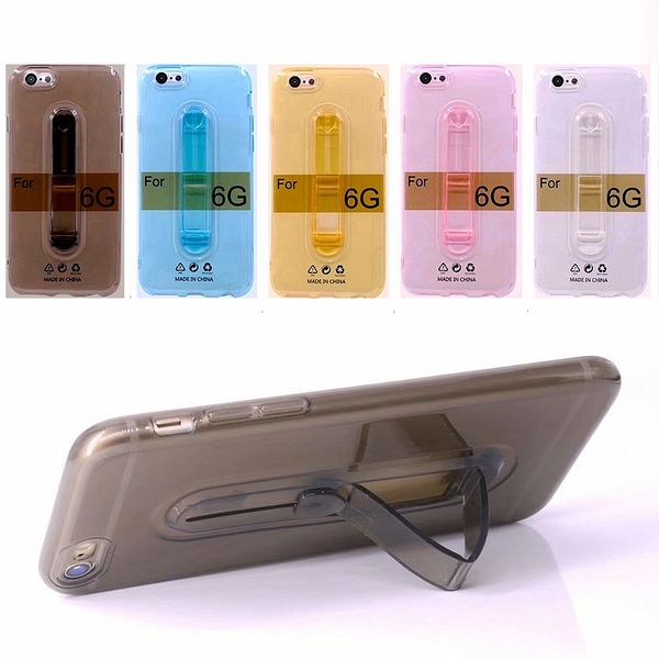 New for Iphone XR XS MAX X 6S 7 8 plus TPU soft cell mobile phone case slim cover with kickstand holder stand fashion clear transparent case
New for Iphone XR XS MAX X 6S 7 8 plus TPU soft cell mobile phone case slim cover with kickstand holder stand fashion clear transparent case