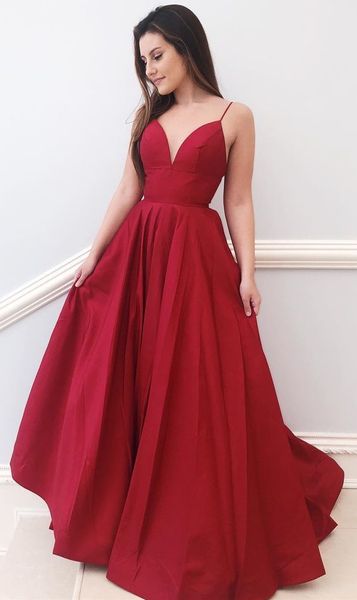 sexy женщины a-line красный длинные атласное вечерние платья спагетти с карманой robe de soiree сшитого rot abendkleider мантии, Black;red
sexy женщины a-line красный длинные атласное вечерние платья спагетти с карманой robe de soiree сшитого rot abendkleider мантии, Black;red