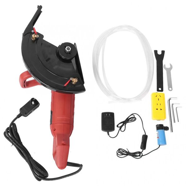 14in electric wall groove cutting machine dust-wall slotting hand tool 355 electric cutting machine
14in electric wall groove cutting machine dust-wall slotting hand tool 355 electric cutting machine