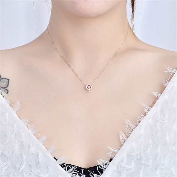 new fashion summer wind fairy 925 silver star pendant necklace for women girls party beach holiday delicate necklace bijoux
new fashion summer wind fairy 925 silver star pendant necklace for women girls party beach holiday delicate necklace bijoux