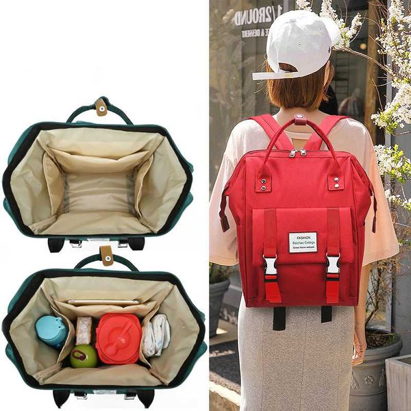 diaper bags mummy bag multi-functional high-capacity backpack nylon women backpacks teenager big backbag travel bagpack baby care rucksack
diaper bags mummy bag multi-functional high-capacity backpack nylon women backpacks teenager big backbag travel bagpack baby care rucksack