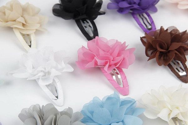 1000pcs flower pumpkin kids hairpins 22 colors chiffon ribbon child headwear gift, Slivery;white
1000pcs flower pumpkin kids hairpins 22 colors chiffon ribbon child headwear gift, Slivery;white