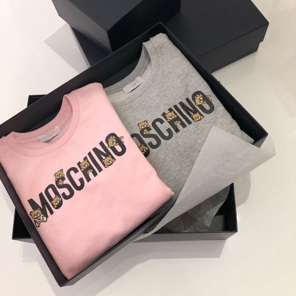 Fa hion brand baby kid weat hirt boy girl loo e cau al tyle top children long leeve bear cute top toddler weat hirt, Black
Fa hion brand baby kid weat hirt boy girl loo e cau al tyle top children long leeve bear cute top toddler weat hirt, Black