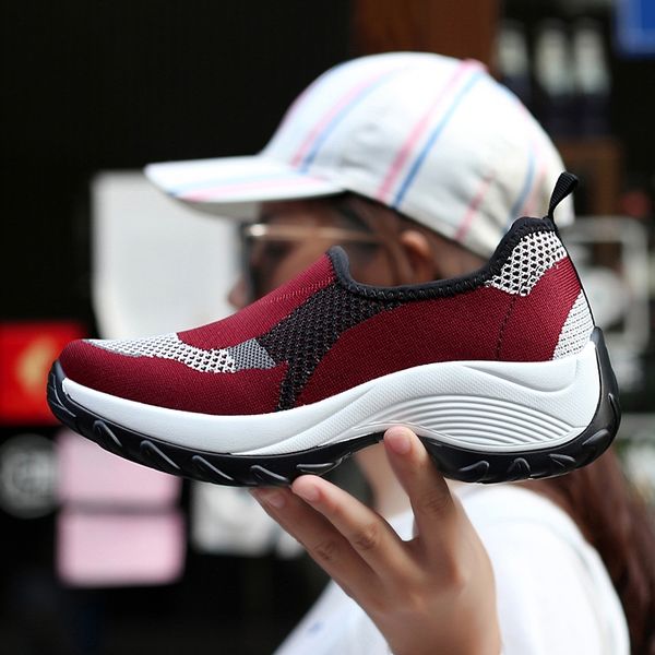 casual women shoes sneakers flat platform women sneakers shoes breathable mesh ladies casual slip on plus size 52, Black
casual women shoes sneakers flat platform women sneakers shoes breathable mesh ladies casual slip on plus size 52, Black